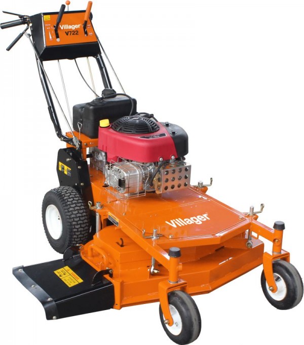 VILLAGER motorna kosilica V 722 (B&S 6,8kW 71cm)  058481  PPR25